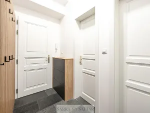 Pronájem bytu 2+kk, Praha - Holešovice, Heřmanova, 44 m2