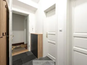 Pronájem bytu 2+kk, Praha - Holešovice, Heřmanova, 44 m2