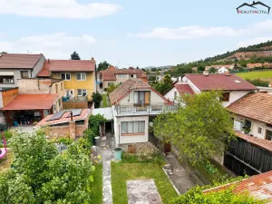 Prodej pozemku pro bydlení, Čebín, 2060 m2