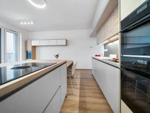 Pronájem bytu 3+kk, Brno, Rybářská, 63 m2