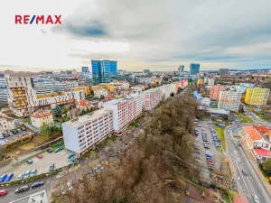 Prodej bytu 3+kk, Praha - Michle, Ohradní, 77 m2