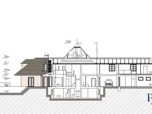 Prodej vily, Babice, Starobabická, 728 m2