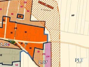 Prodej pozemku pro bydlení, Babice, Starobabická, 845 m2