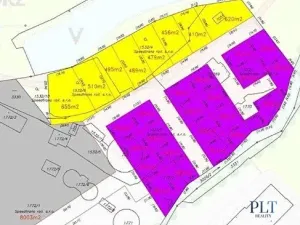 Prodej komerčního pozemku, Kolín, Starokolínská, 88839 m2