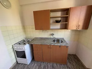 Pronájem bytu 1+1, Ostrava - Moravská Ostrava, Slavíčkova, 37 m2