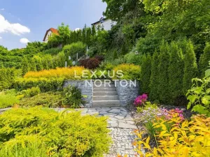 Pronájem rodinného domu, Praha - Střešovice, Nad hradním vodojemem, 217 m2