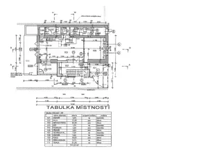 Pronájem rodinného domu, Praha - Střešovice, Nad hradním vodojemem, 217 m2