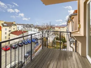 Pronájem bytu 4+kk, Praha - Žižkov, Řehořova, 178 m2