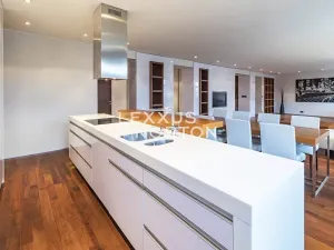 Pronájem bytu 4+kk, Praha - Žižkov, Řehořova, 178 m2