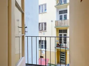 Prodej bytu 1+1, Praha - Dejvice, Jugoslávských partyzánů, 53 m2