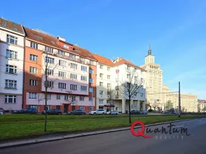 Prodej bytu 1+1, Praha - Dejvice, Jugoslávských partyzánů, 53 m2