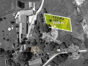 Prodej pozemku pro bydlení, Čkyně, 1005 m2