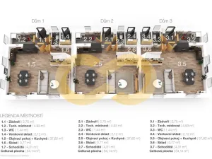 Prodej rodinného domu, Vimperk, 102 m2
