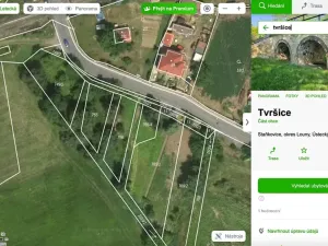 Prodej pozemku, Staňkovice, 438 m2