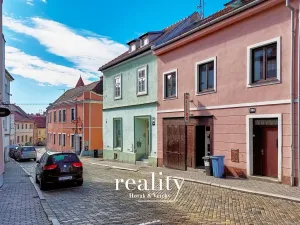 Prodej rodinného domu, Znojmo, Dolní Česká, 429 m2
