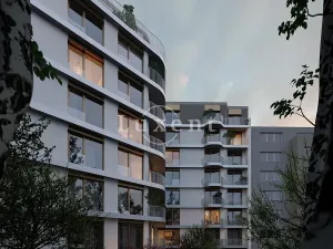 Prodej bytu 2+kk, Praha - Libeň, Na kopečku, 46 m2