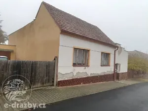 Dražba rodinného domu, Kryry, Nová, 101 m2