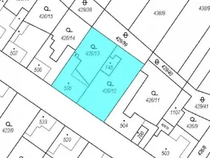 Dražba rodinného domu, Kryry, Nová, 101 m2