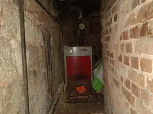 Dražba rodinného domu, Kryry, Nová, 101 m2