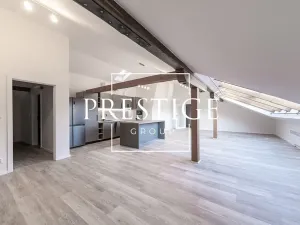 Pronájem bytu 3+kk, Praha - Nové Město, Navrátilova, 126 m2