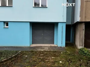 Prodej garáže, Brno, Křížová, 25 m2