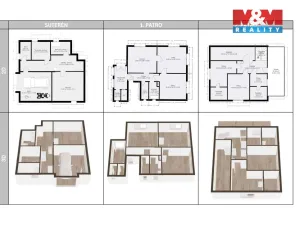 Prodej rodinného domu, Chrášťany - Doubrava, 119 m2