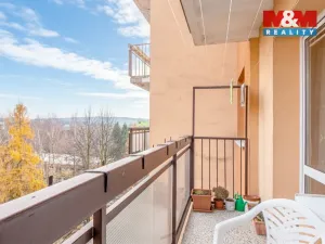 Prodej bytu 3+1, Brno - Starý Lískovec, Krymská, 73 m2