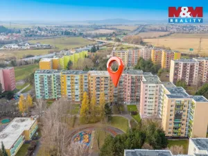 Prodej bytu 3+1, Brno - Starý Lískovec, Krymská, 73 m2