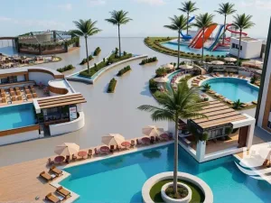 Prodej bytu 3+kk, Hurghada, Egypt, 68 m2