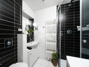 Pronájem bytu 1+kk, Praha - Krč, Antala Staška, 35 m2