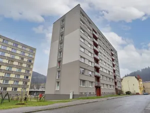 Prodej bytu 1+1, Svoboda nad Úpou, Rýchorské sídliště, 34 m2