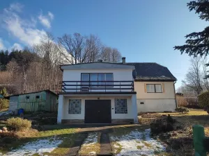 Prodej rodinného domu, Bílý Potok, 191 m2