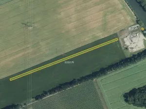 Prodej pole, Prušánky, 2760 m2