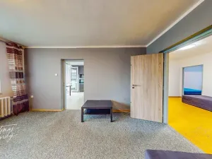 Pronájem bytu 3+1, Příbram, Čechovská, 80 m2