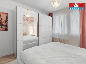 Prodej bytu 2+1, Semily - Podmoklice, Jižní, 55 m2