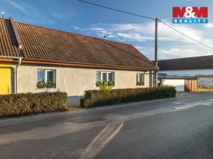 Prodej rodinného domu, Nedomice, 80 m2