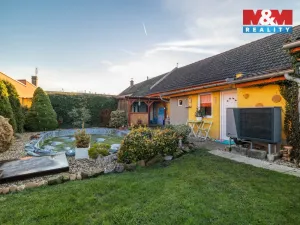 Prodej rodinného domu, Nedomice, 95 m2