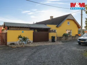 Prodej rodinného domu, Nedomice, 95 m2