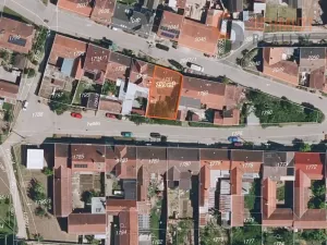 Prodej rodinného domu, Velké Pavlovice, Zelnice, 158 m2