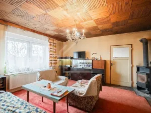 Prodej rodinného domu, Třebusice, 470 m2