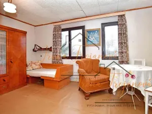 Prodej chaty, Svatý Jan, 45 m2