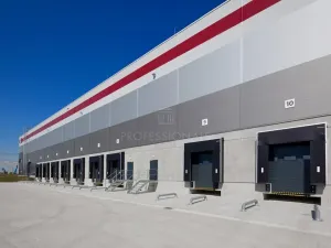 Pronájem skladu, Zeleneč, 16210 m2