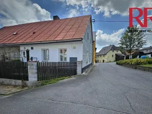 Prodej rodinného domu, Velhartice, 150 m2