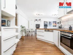 Prodej bytu 2+kk, Hostivice, Sportovců, 46 m2