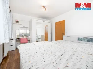 Prodej bytu 2+kk, Hostivice, Sportovců, 46 m2