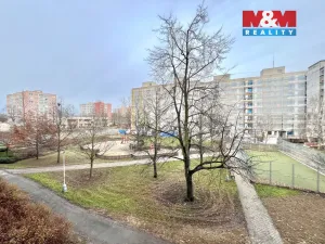 Pronájem bytu 3+1, Praha - Stodůlky, Kálikova, 70 m2