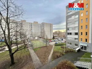Pronájem bytu 3+1, Praha - Stodůlky, Kálikova, 70 m2