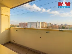 Prodej bytu 2+1, Ostrava - Výškovice, Staňkova, 55 m2