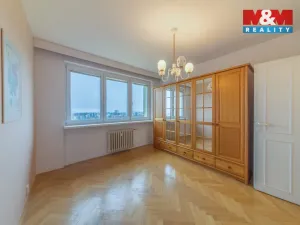 Prodej bytu 2+1, Ostrava - Výškovice, Staňkova, 55 m2