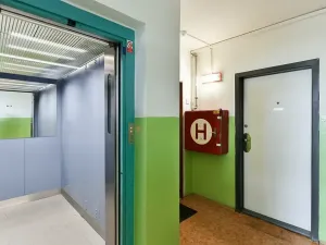 Pronájem bytu 2+kk, Praha - Háje, Emilie Hyblerové, 42 m2